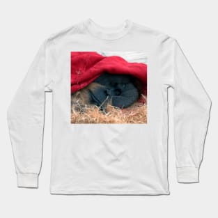 Sleepy Ranga Long Sleeve T-Shirt